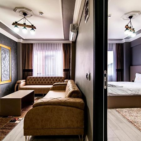 Naif Bey Hotel Стамбул Екстер'єр фото