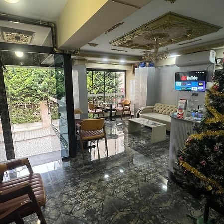 Naif Bey Hotel Стамбул Екстер'єр фото
