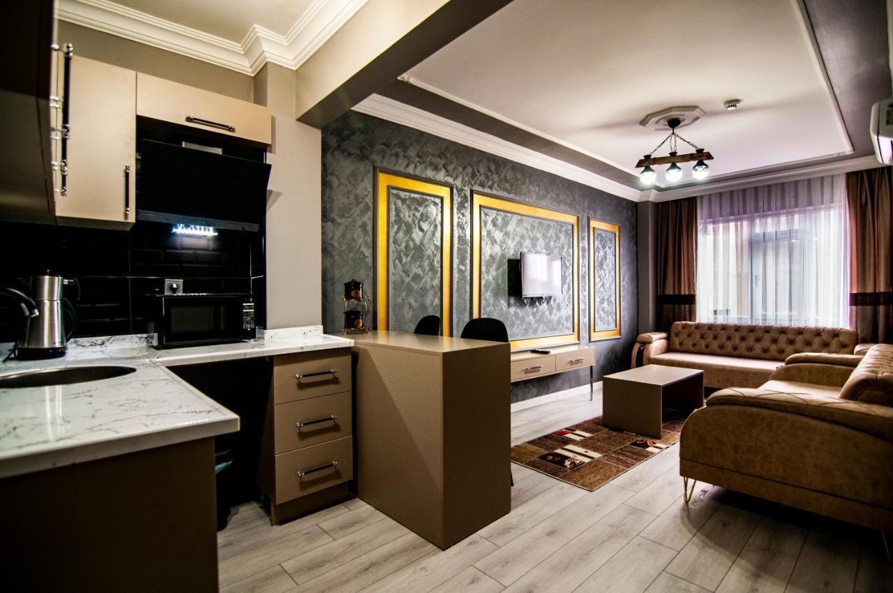 Naif Bey Hotel Стамбул Екстер'єр фото