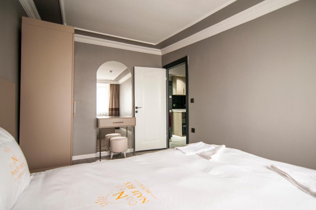 Naif Bey Hotel Стамбул Екстер'єр фото