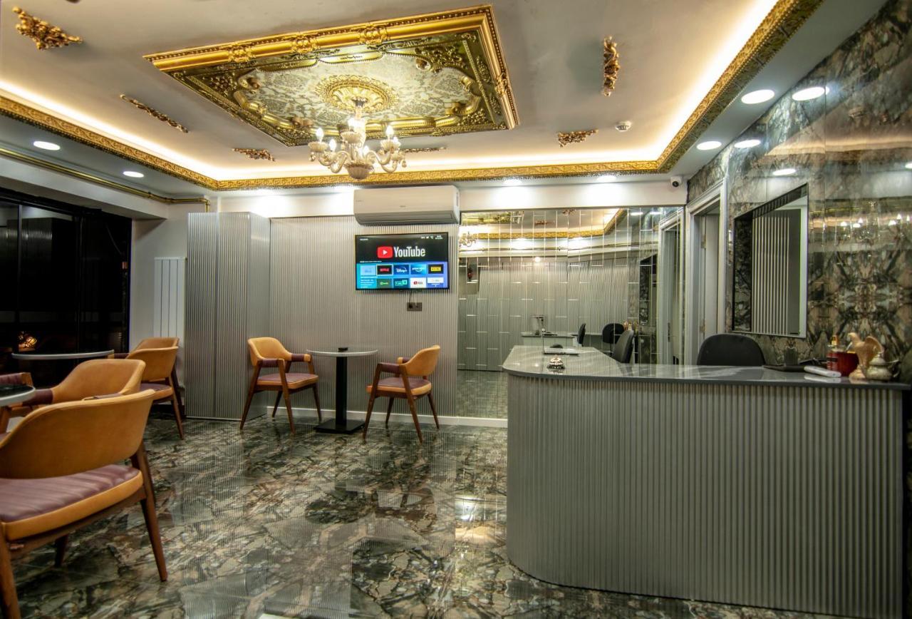 Naif Bey Hotel Стамбул Екстер'єр фото