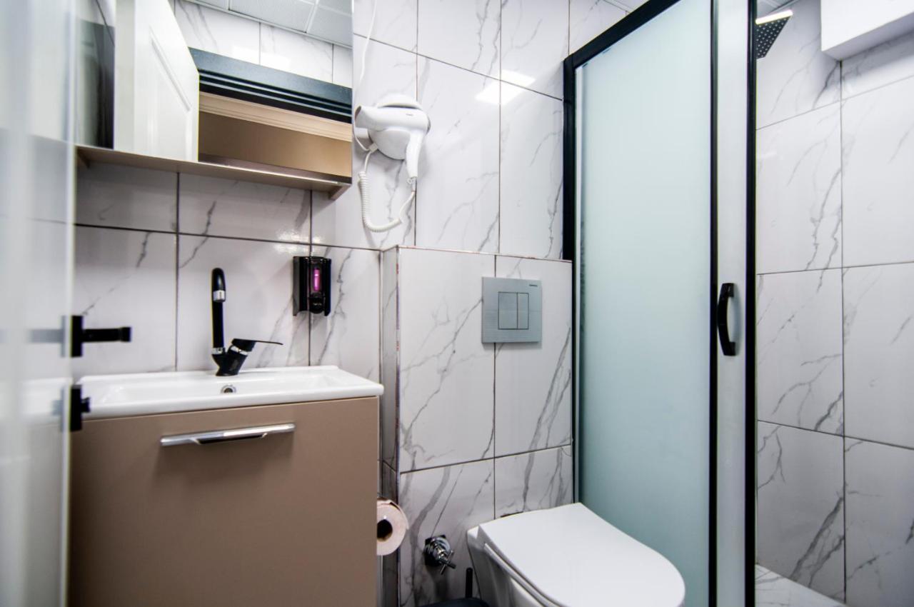 Naif Bey Hotel Стамбул Екстер'єр фото