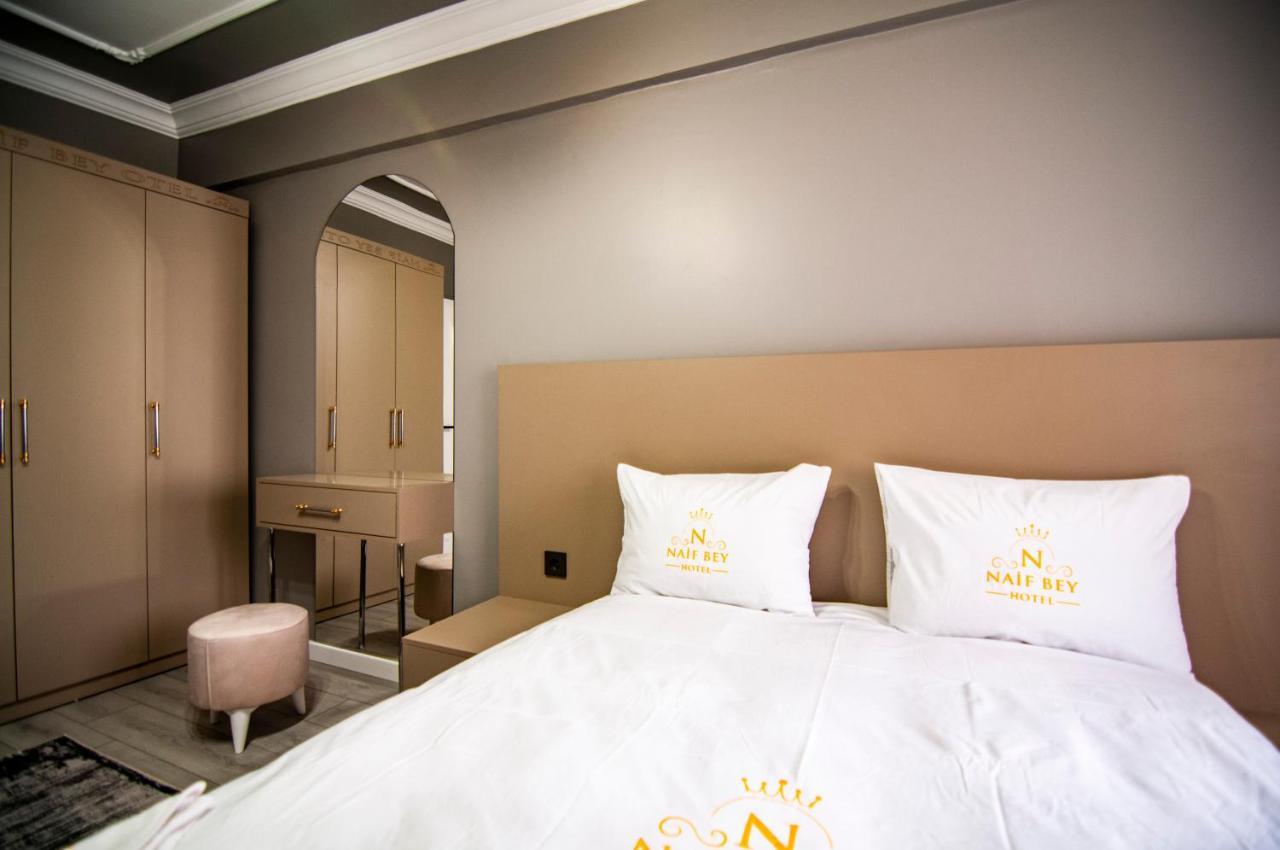 Naif Bey Hotel Стамбул Екстер'єр фото