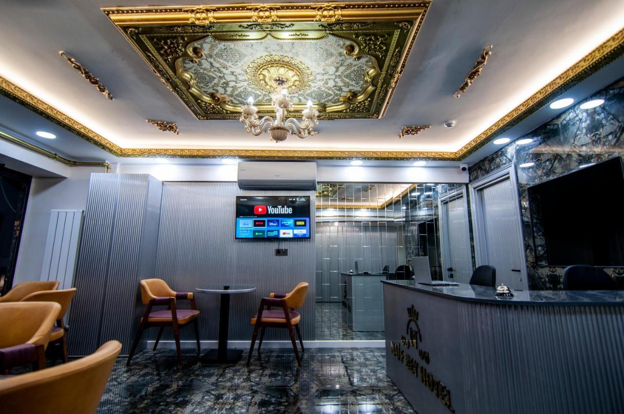 Naif Bey Hotel Стамбул Екстер'єр фото
