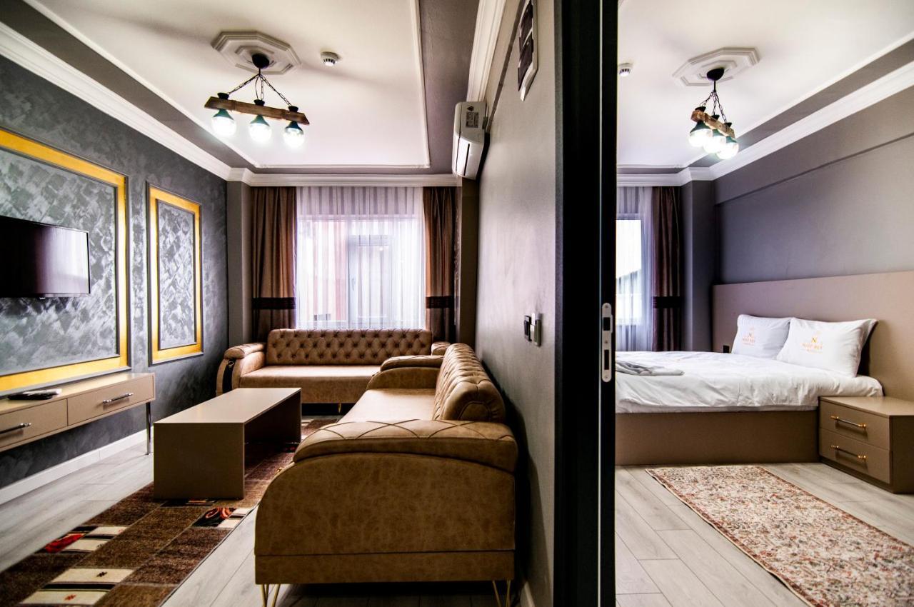 Naif Bey Hotel Стамбул Екстер'єр фото