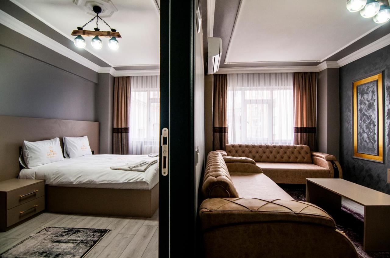 Naif Bey Hotel Стамбул Екстер'єр фото