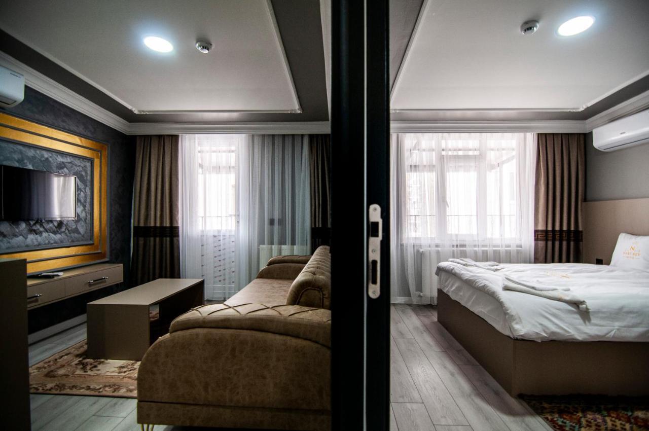 Naif Bey Hotel Стамбул Екстер'єр фото