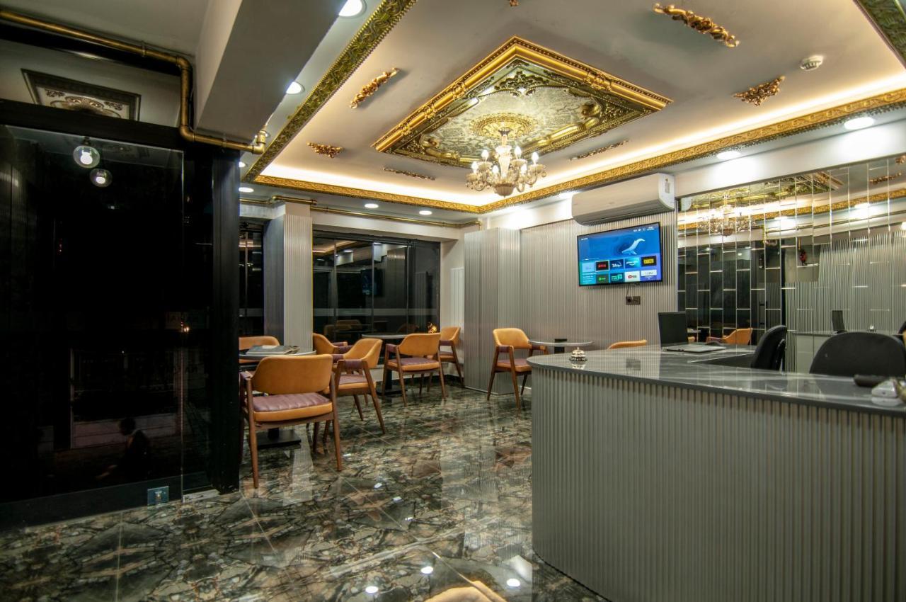 Naif Bey Hotel Стамбул Екстер'єр фото