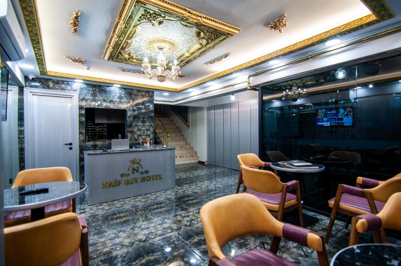 Naif Bey Hotel Стамбул Екстер'єр фото