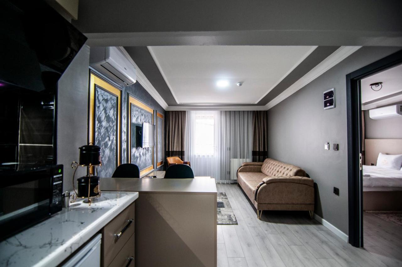 Naif Bey Hotel Стамбул Екстер'єр фото