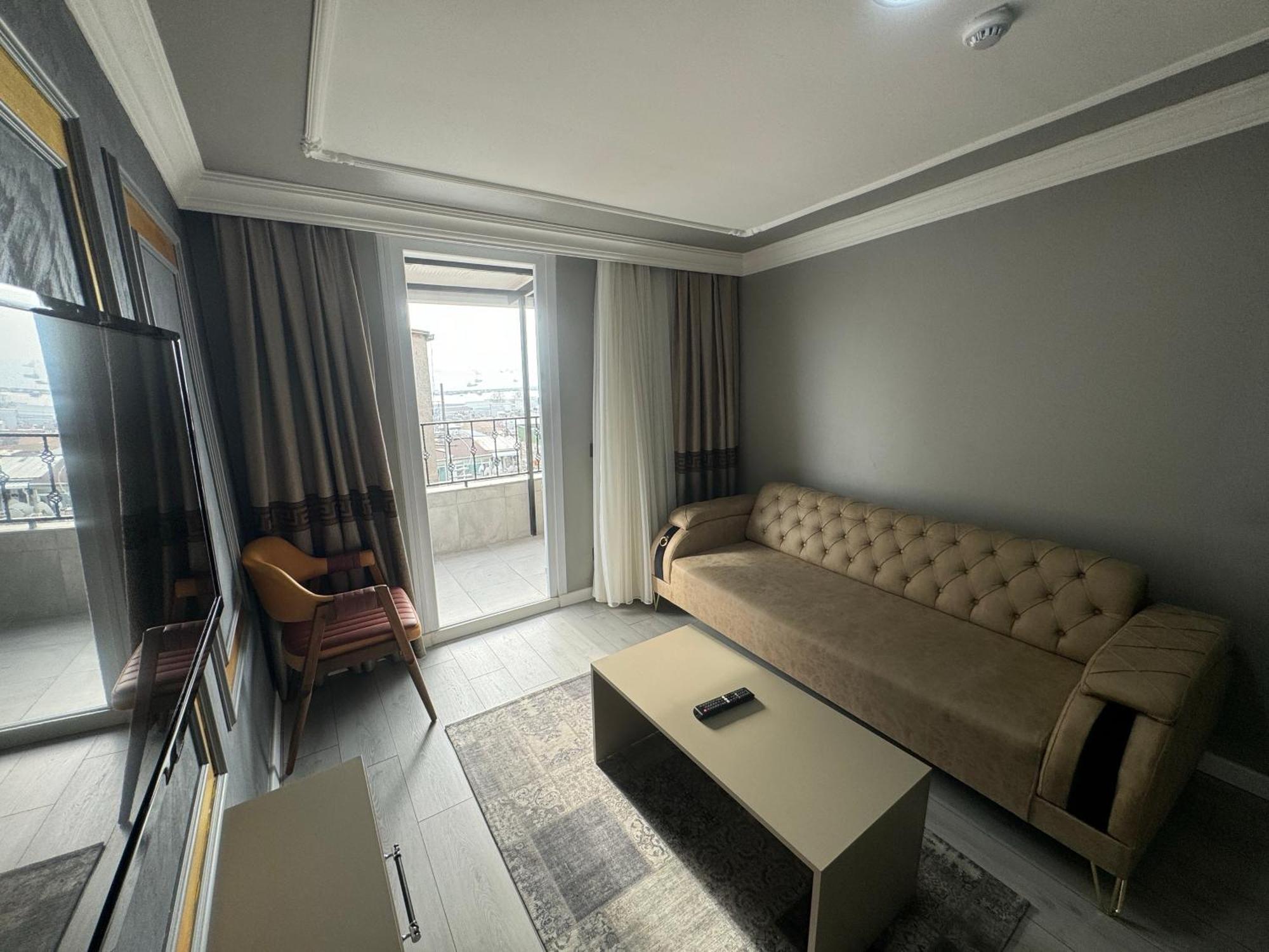 Naif Bey Hotel Стамбул Екстер'єр фото